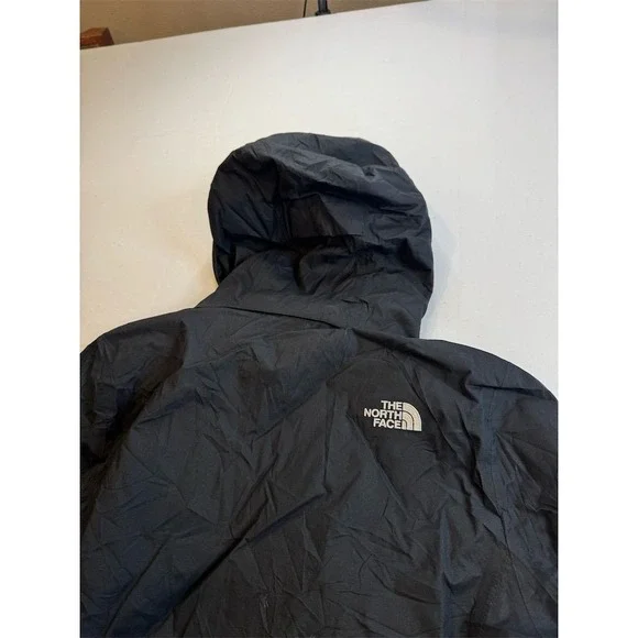 The North Face Women's Black HyVent Rain Jacket Size S - Picture 7 of 8